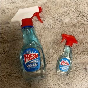 Moschino Fresh + mini